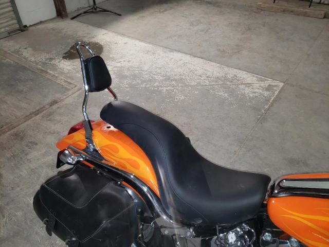 2004 HARLEY-DAVIDSON FXSTDI 1HD1JBB1X4Y047867