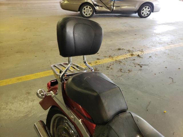 2008 HARLEY-DAVIDSON FLSTF 1HD1BX5118Y018916
