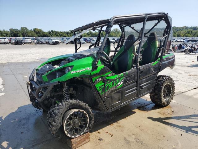 2022 KAWASAKI KRT800 J JKBRTCJ18NB506376