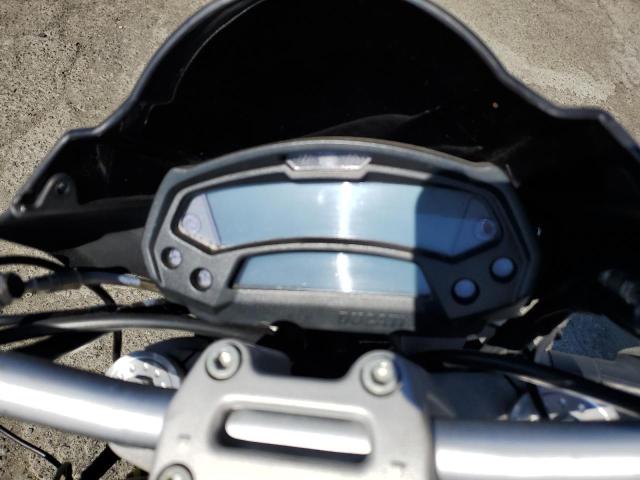 2012 DUCATI MONSTER 69 ZDM1RADNXCB056885
