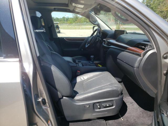 2019 LEXUS LX 570 JTJHY7AX2K4294364