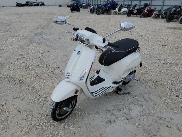 2021 VESPA PIAGGIO ZAPCA06BXM5200832