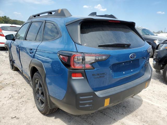 2022 SUBARU OUTBACK WI 4S4BTGUDXN3109086