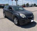 2012 CHEVROLET  EQUINOX