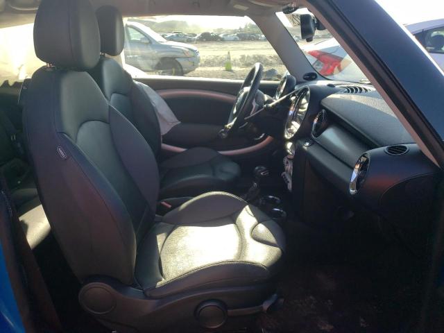 WMWMF7C58ATZ72460 Mini Cooper