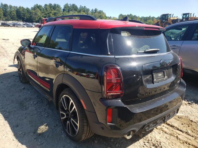 2021 MINI COOPER JCW WMZ33BS0XM3M67864