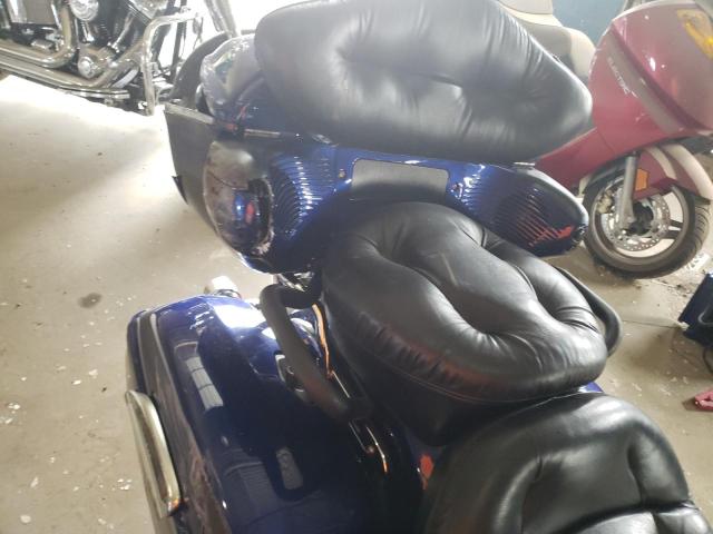2007 YAMAHA XVZ13 TF JYAVP04E57A011695