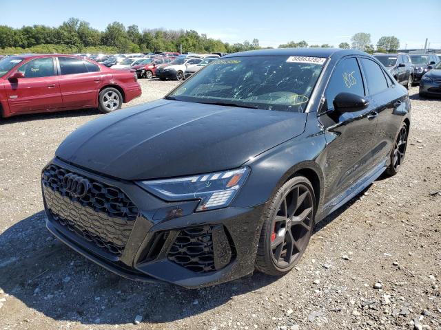 2022 AUDI RS3 WUAG4DGY8NA906584