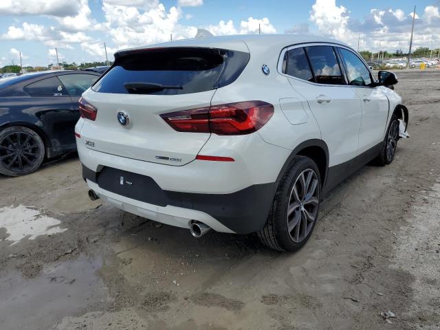 2022 BMW X2 SDRIVE2 WBXYH9C07N5U70695