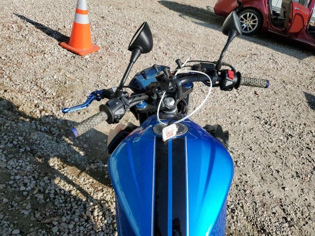 2018 HONDA CB500 F MLHPC4513J5500394