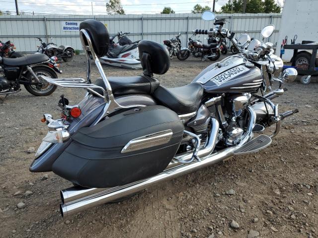 2007 YAMAHA XV1900 CT JYAVP22E67A004947