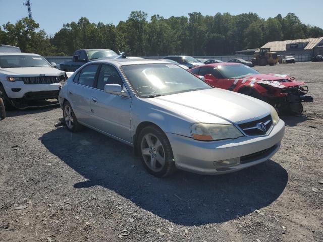 Salvage cars for sale from Copart York Haven, PA: 2002 Acura 3.2TL Type