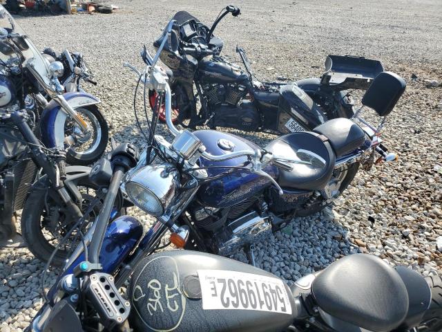 2001 HONDA VT1100 C2 1HFSC43081A102733