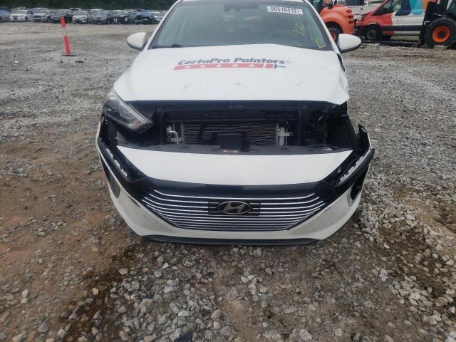 2017 HYUNDAI IONIQ SEL - KMHC75LC4HU045678