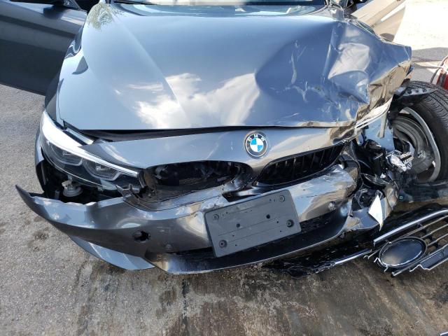 2020 BMW 440XI WBA4Z7C09L5N02442