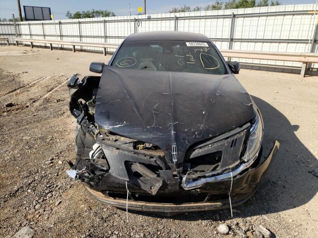 1LNHL9FT1GG600846 Lincoln MKS