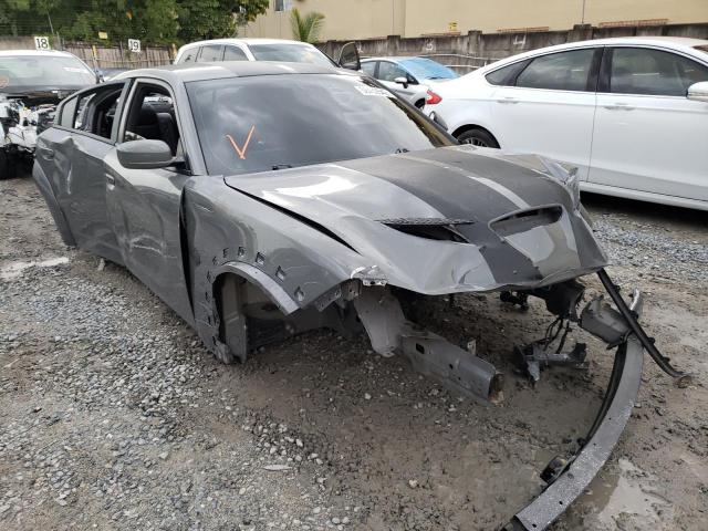 2018 DODGE CHARGER SR - 2C3CDXL93JH133115