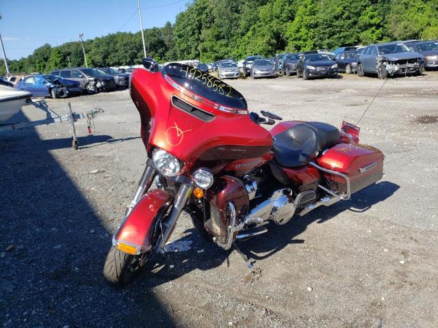 2019 HARLEY-DAVIDSON FLHTK 1HD1KEF17KB678844