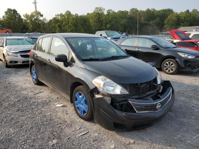 Salvage cars for sale from Copart York Haven, PA: 2010 Nissan Versa S