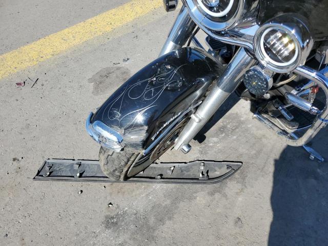 2001 HARLEY-DAVIDSON FLHRCI 1HD1FRW111Y627136