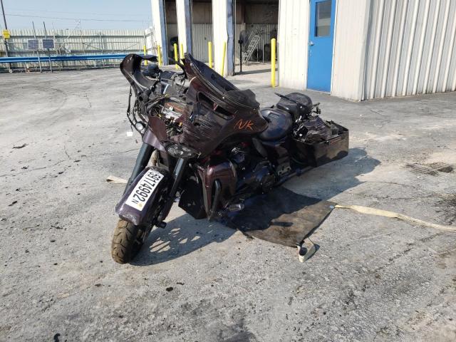 2019 HARLEY-DAVIDSON FLHXSE 1HD1PXL18KB958693