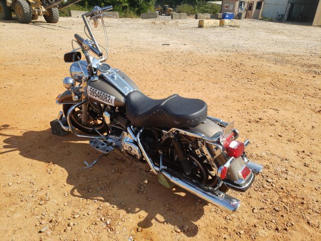 2005 HARLEY-DAVIDSON FLHR 1HD1FDV155Y705654