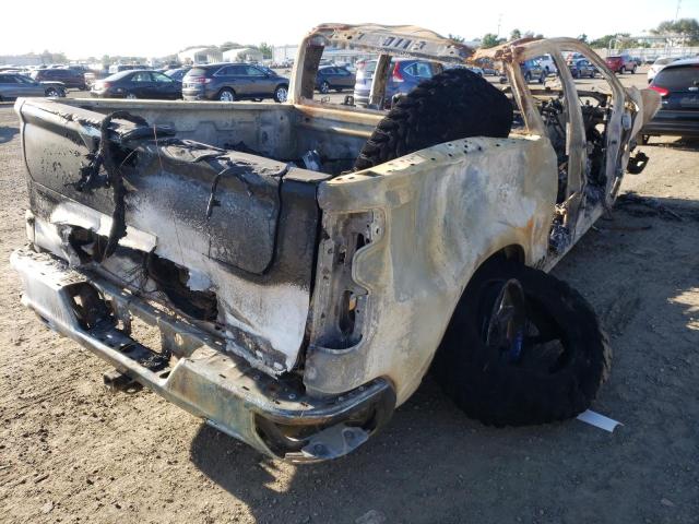 2022 CHEVROLET SILVER1500 3GCUDDED9NG531791