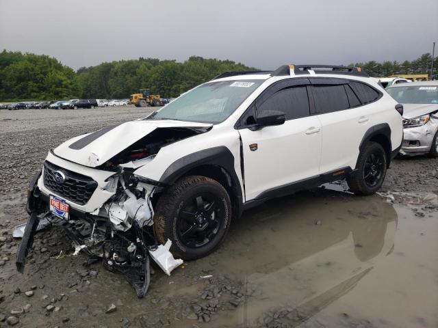 2022 SUBARU OUTBACK WI 4S4BTGUD0N3246196