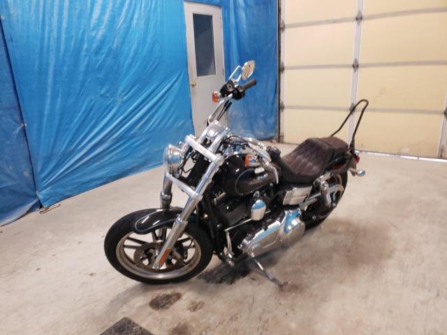 2009 HARLEY-DAVIDSON FXDL 1HD1GN4179K326779