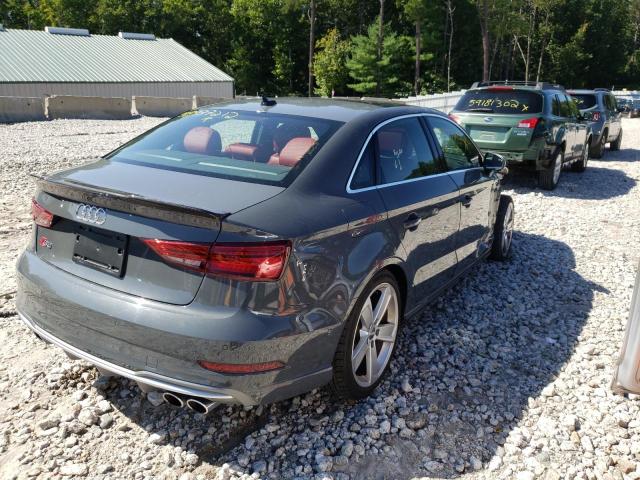 2020 AUDI S3 PREMIUM WAUE1GFF6LA041784
