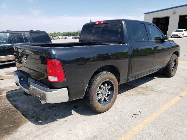 2019 DODGE 1500 1C6RR7LTXKS558898