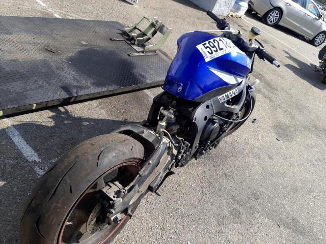 2004 YAMAHA YZFR6 L JYARJ06Y84A002141
