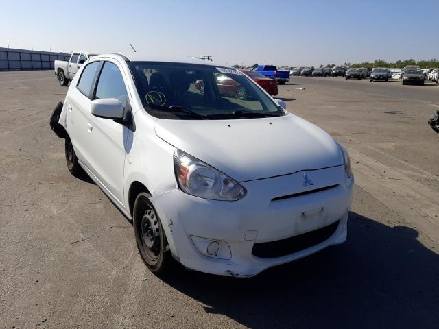 2015 MITSUBISHI MIRAGE DE - ML32A3HJXFH040507