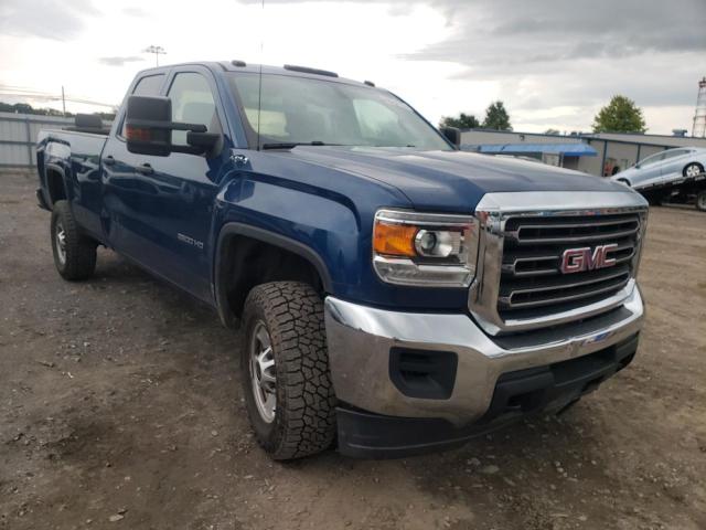 Salvage cars for sale from Copart Finksburg, MD: 2019 GMC Sierra K25