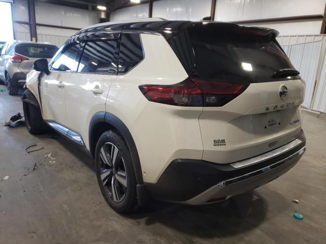 2021 NISSAN ROGUE PLAT JN8AT3DC0MW102360