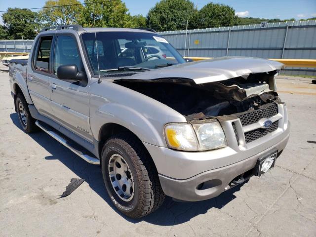 2002 Ford Explorer Sport Trac 