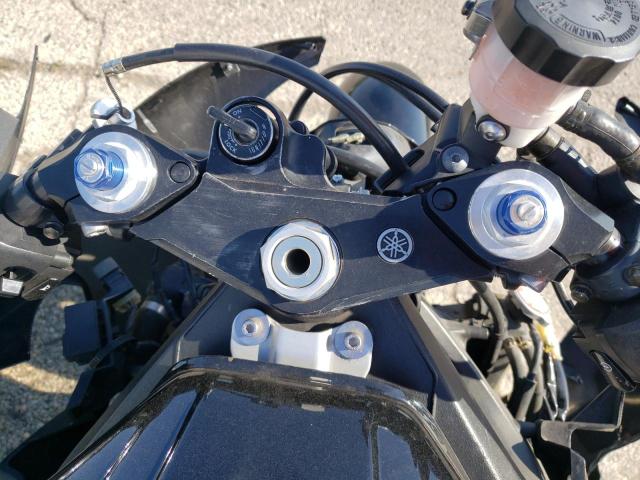 2003 YAMAHA YZFR6 L JYARJ06E83A001477