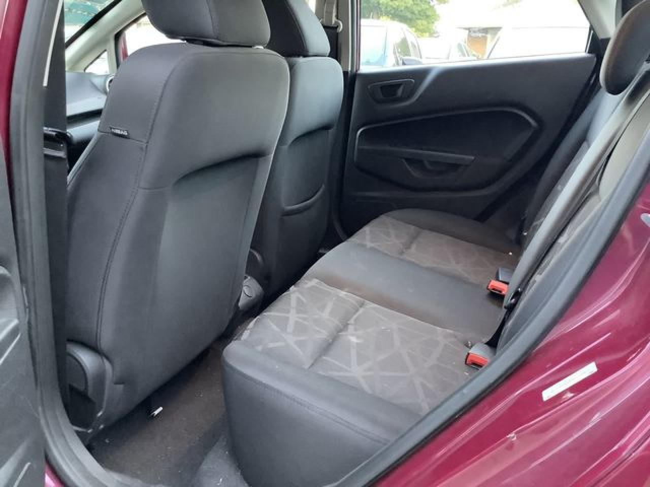 2011 Ford Fiesta Se VIN: 3FADP4BJ1BM198619 Lot: 59970882