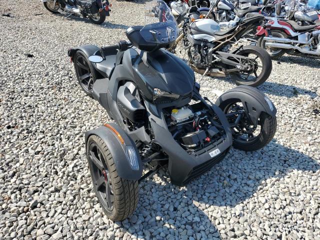Salvage cars for sale from Copart Memphis, TN: 2022 Can-Am Ryker