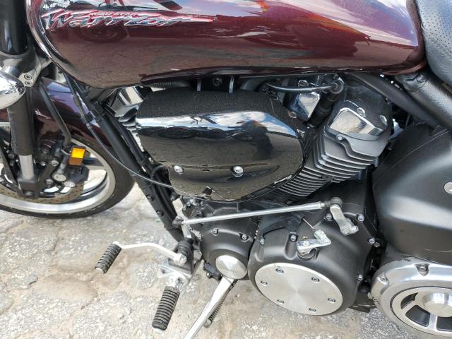 2005 YAMAHA XV1700 PC JYAVP14E35A012492