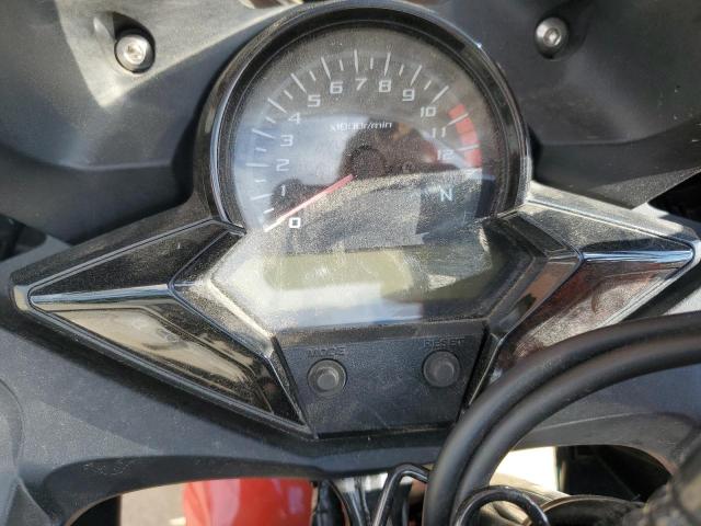 2015 HONDA CBR300 R MLHNC5105F5102962