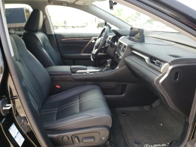 2021 LEXUS RX 450H 2T2JGMDA9MC066936