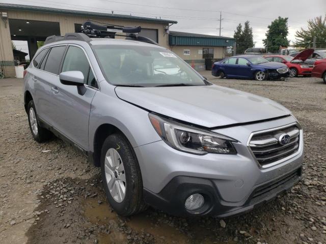 Salvage cars for sale from Copart Eugene, OR: 2019 Subaru Outback 2