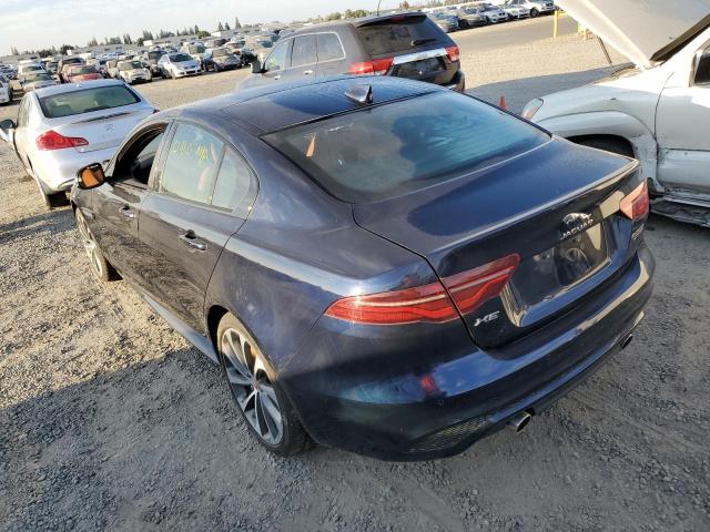 2020 JAGUAR XE R-DYNAM SAJAT4GX7LCP60467