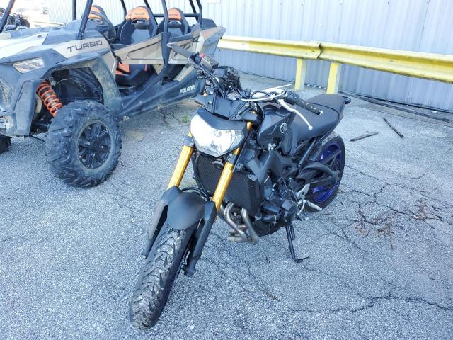 2014 YAMAHA FZ09 JYARN33E4EA004387