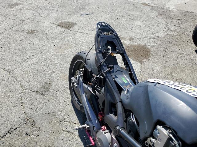 2012 DUCATI MONSTER 69 ZDM1RADNXCB056885
