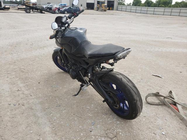 2014 YAMAHA FZ09 JYARN33E5EA000462