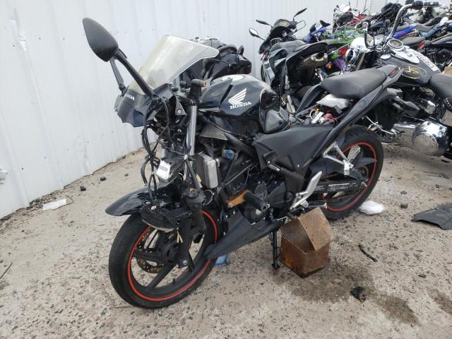 2013 HONDA CBR250 RA- MLHMC4116D5300297