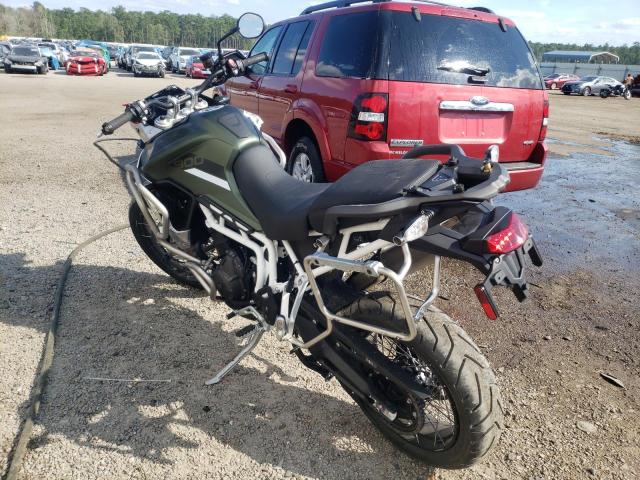 2023 TRIUMPH MOTORCYCLE TIGER 900 SMTE67DF6PTBB4833