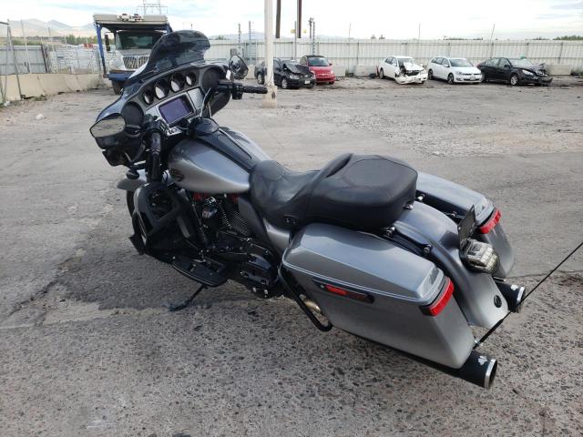 2019 HARLEY-DAVIDSON FLHTKSE 1HD1TEH39KB955120